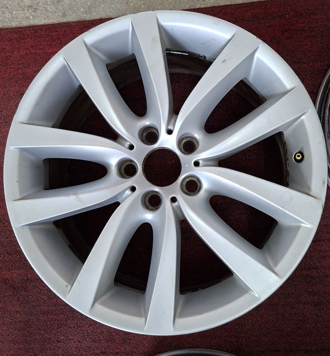 Jante BMW Style 331 de 19 inch pentru BMW Seria 5 F10/F11 și Seria 7 F01/F02