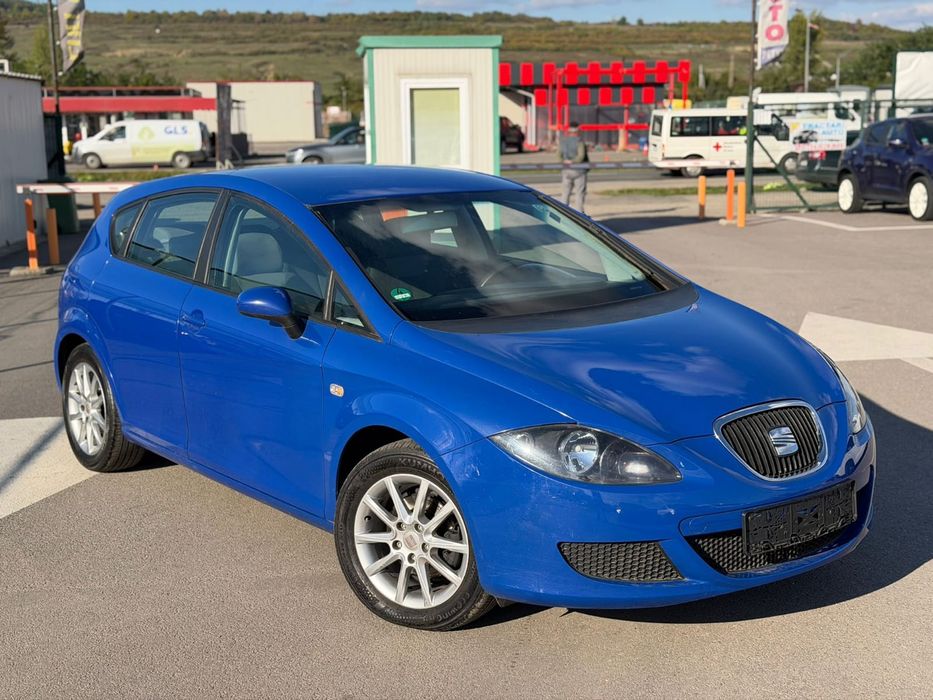 Leon 1.6 mpi  benzina  GPL 102cp eventual schimb