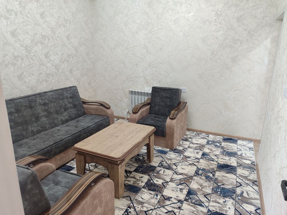 Сдаю в аренду свою 2× комнатную  квартиру со всеми удобствами