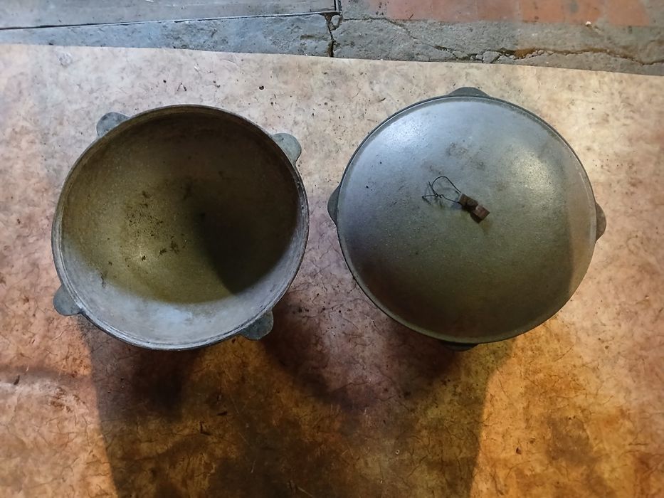 Казан, Казан СССР.