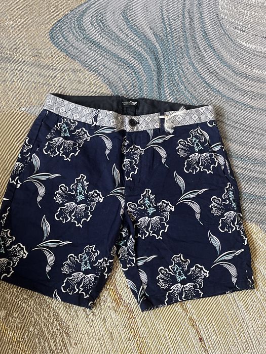 Scotch & Soda - Floral Summer Short - НОВИ размер 31/ Оригинал