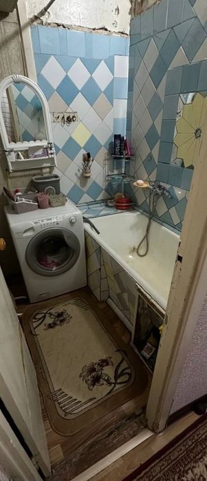 Продаётся дом 2x комнатная