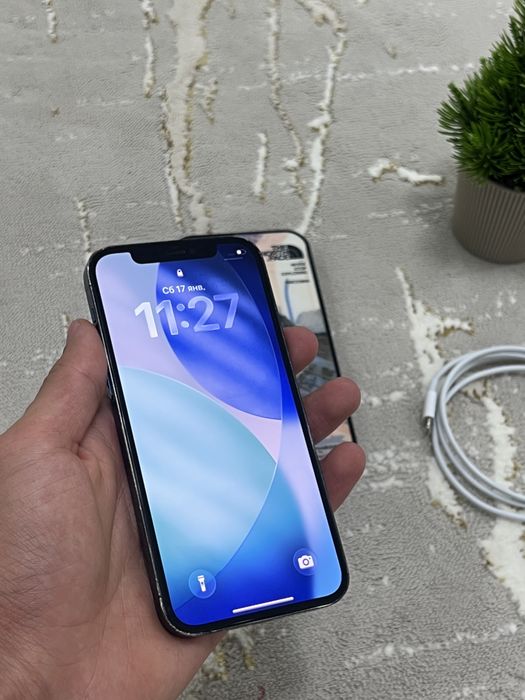iPhone 12 Pro 128Gb Состояник Хорошое