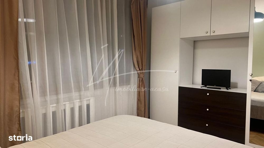 Apartament cu 2 cam. -Sala Palatului- Ion Campineanu 23. Pet friendly.