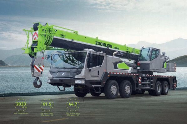 Автокран хизмати Услуги автокрана
