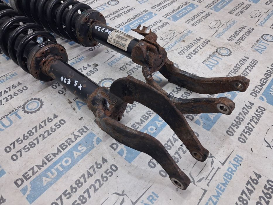 Telescoape fata BMW x5 e70 2010