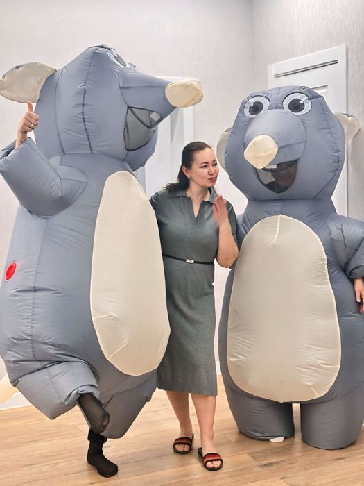 Костюм крыс! Прокат! 3000