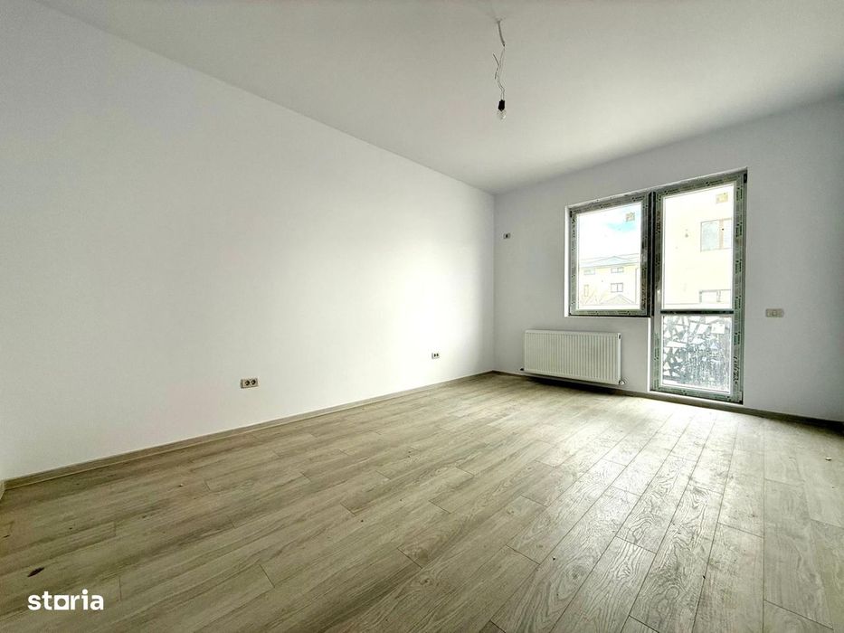 Apartament 2 camere decomandat – 57,3 mp | Predare August 2026