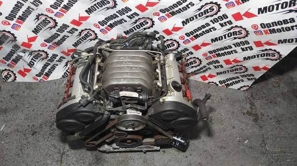 Двигатель AUDI 3.0 ASN V6