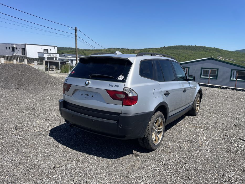 BMW X3 2005 — imagine 4