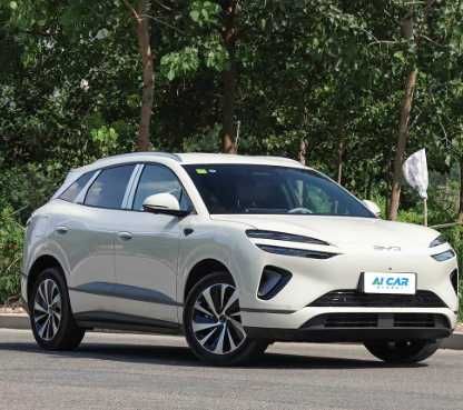 Запчасти на BYD Sealion 06 В Алматы