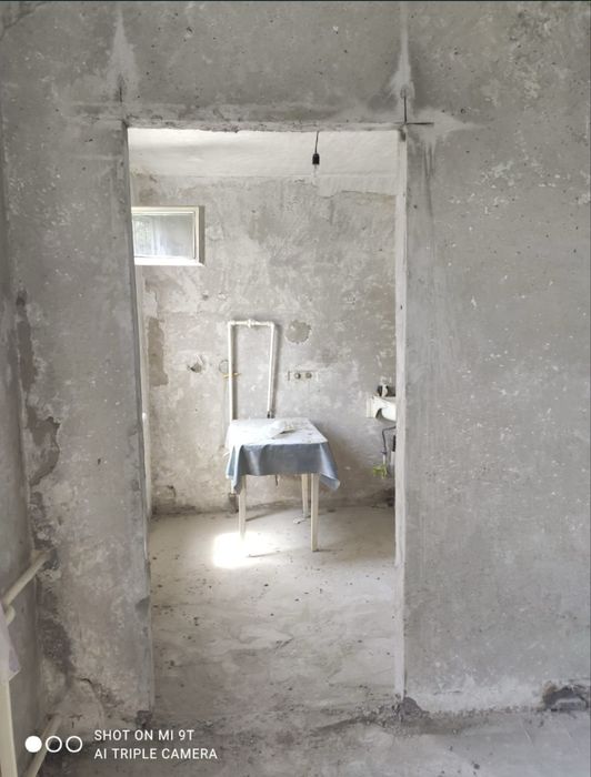 Алмазная резка битона