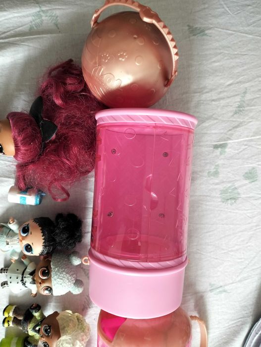 Păpuși LOL originale