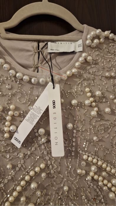 Rochie de ocazie Asos Premium Edition