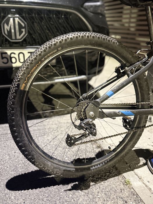 ~ Bicicleta Rockrider ST 100 ~