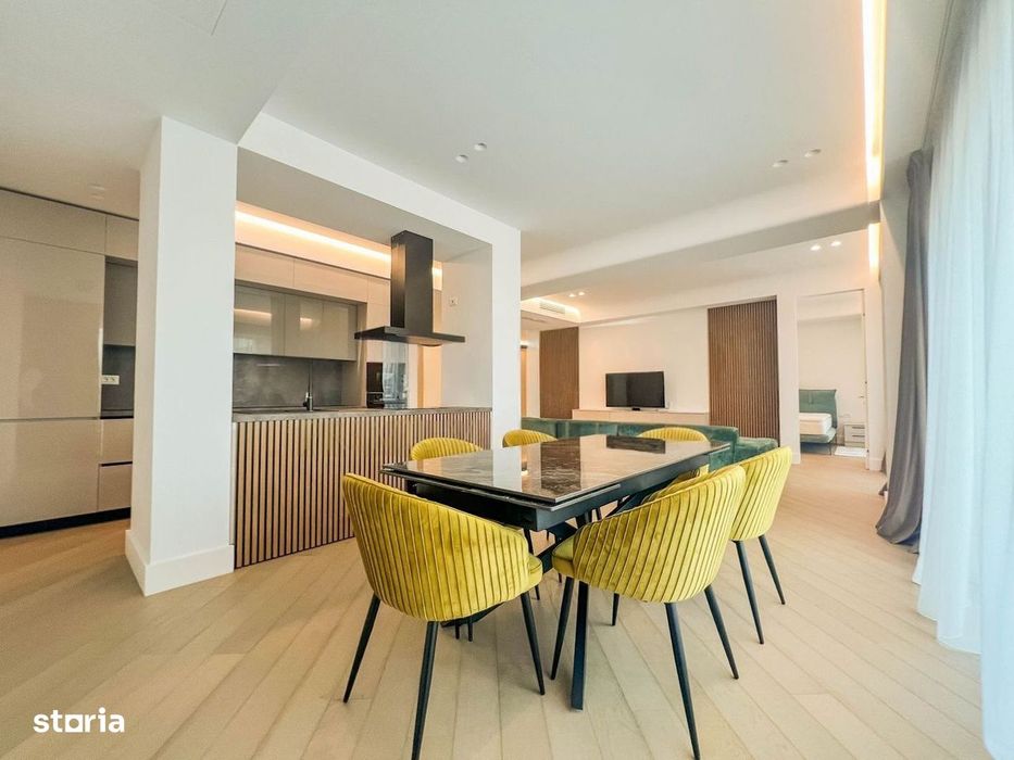 Chirie I Penthouse 4 camere I Iancu Nicolae I Bloc Luxury I 2 Parcari