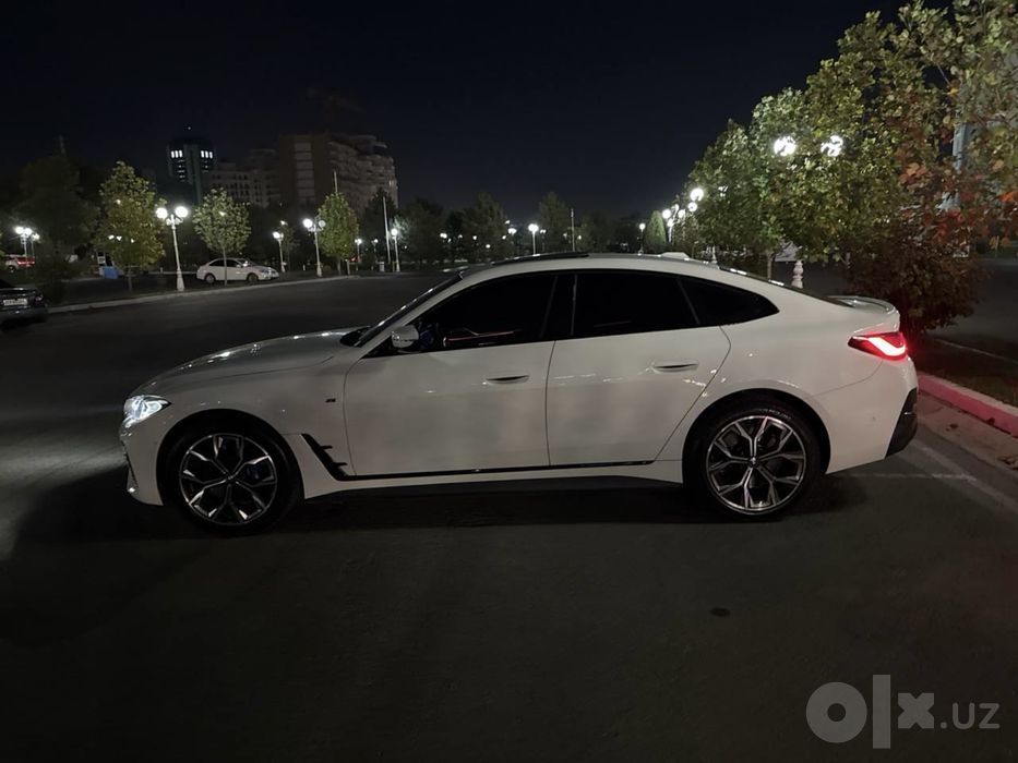 BMW i4 edrive40 Germany