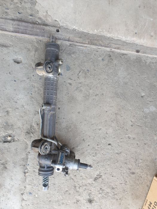 Мерседес 210 рулевой калонка