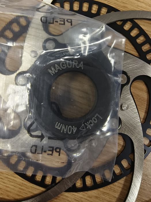 Ротор/Диск за дискова спирачка Magura MDR-C WSS 58 - Centerlock 203 мм