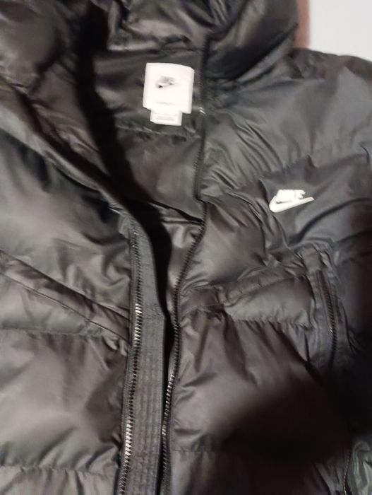 Зимно яке  Nike  Размер L