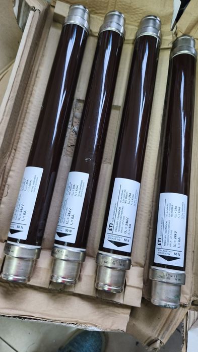 Siguranță VVC 3 24KW/6A