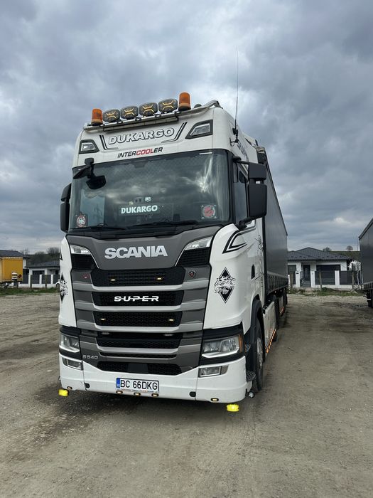 SCANIA S450 euro6