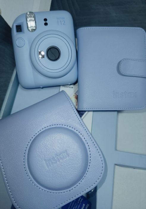 Инстакс 12 mini.