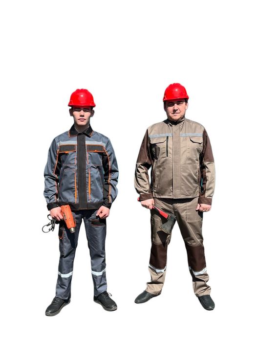 Спецодежда костюм Лидер