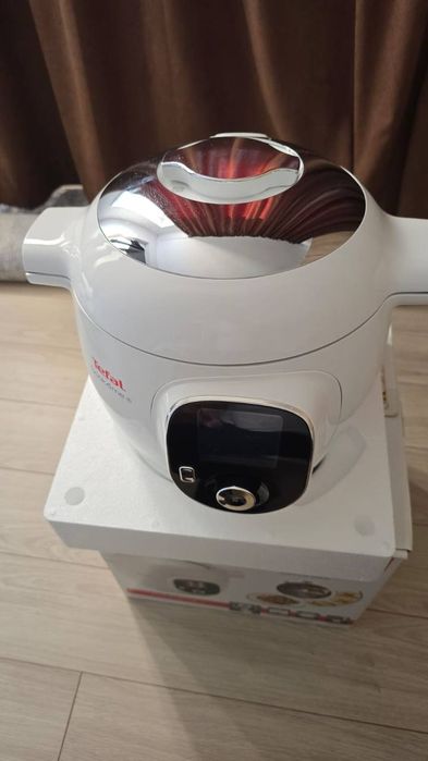 Мултикукър Tefal Cook4Me