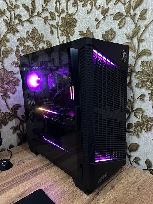 MSI I7 13700F RTX 3070 Trident 32GB 16x2