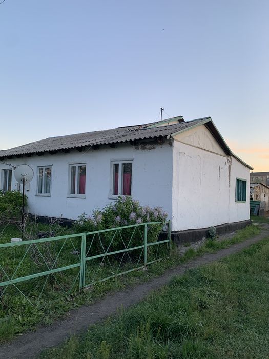 Продается дом в поселке Самарка реальному покупателью есть торг