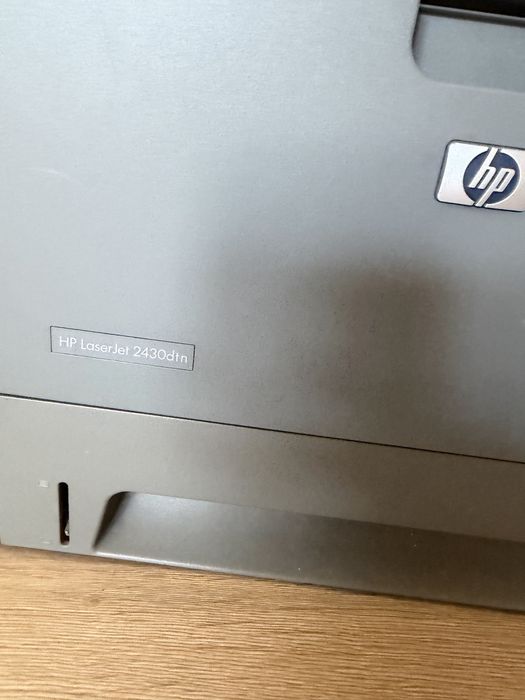 Принтер Hp б/у, рабочий , краска все есть