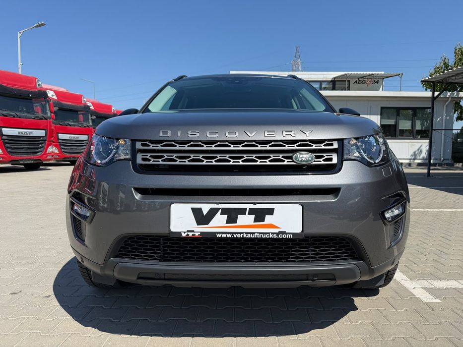 Land Rover Discovery Sport 2018 diesel, 11.201 € — imagine 4