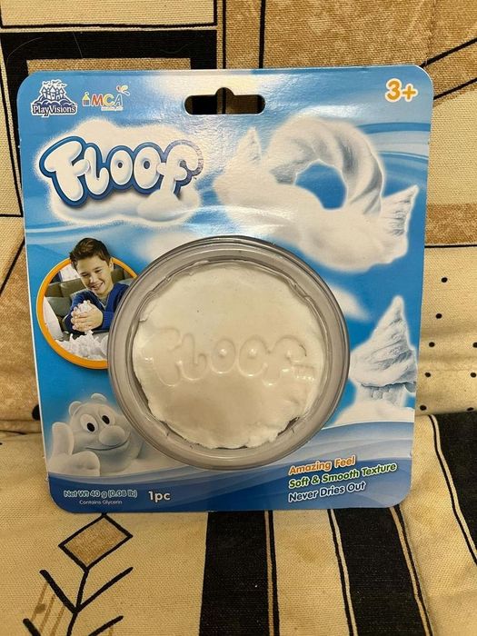 Zăpadă artificiala Floof copii
