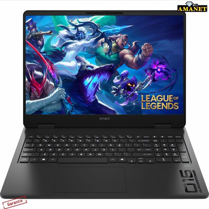 OMEN 16, Intel Core7 240H, 32Gb/1Tb, Nvidia RTX 5060/8Gb