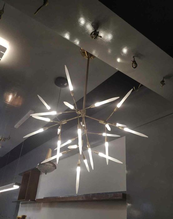 Люстра lustra lyustra