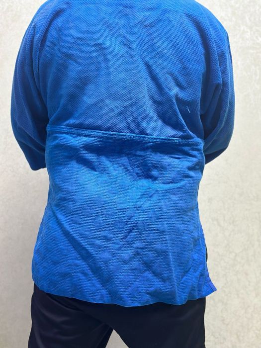 Кимано взрослый дзю-до