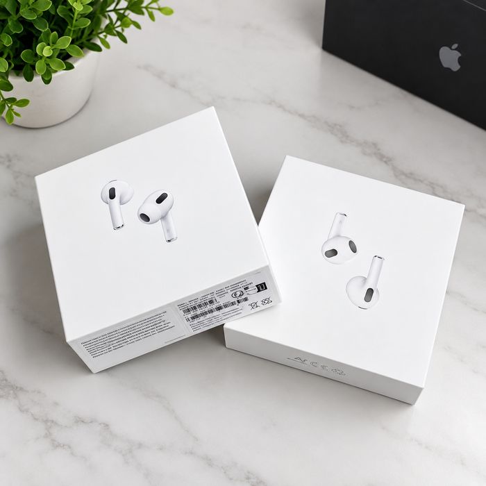 Casti Apple Airpods 3