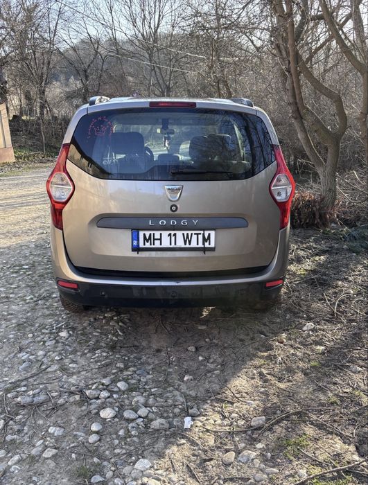 DACIA Lodgy 2013 — imagine 3