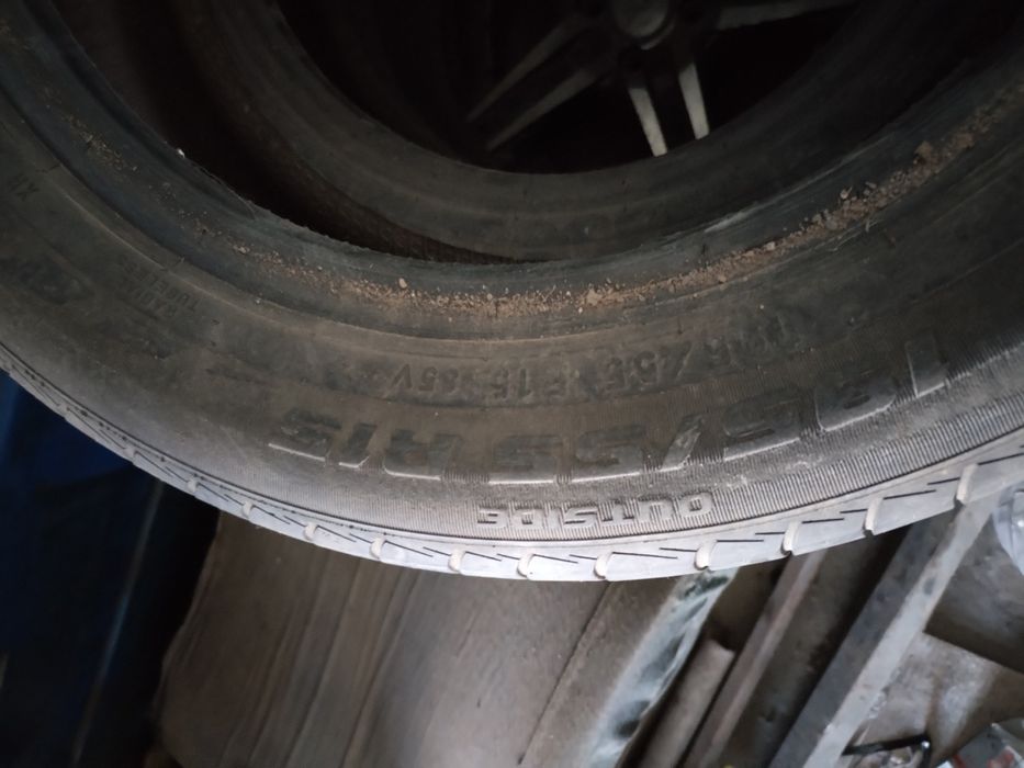 Продам комплект дисков