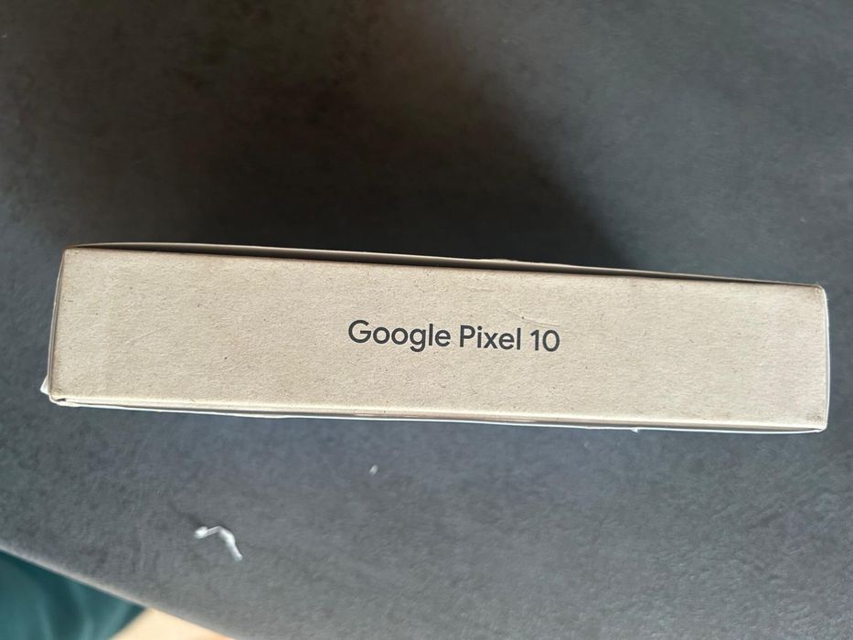 Vand Google Pixel 10