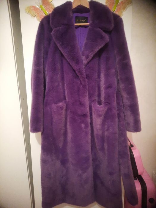 Продам искусственную шубу
