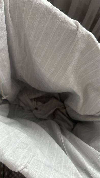 Корзина для белья и игрушек