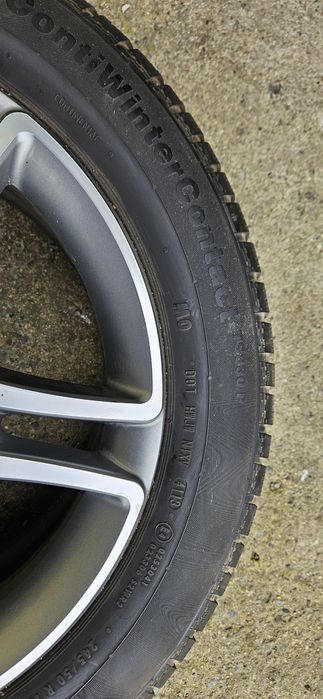 Оригинални джанти за Мерцедес