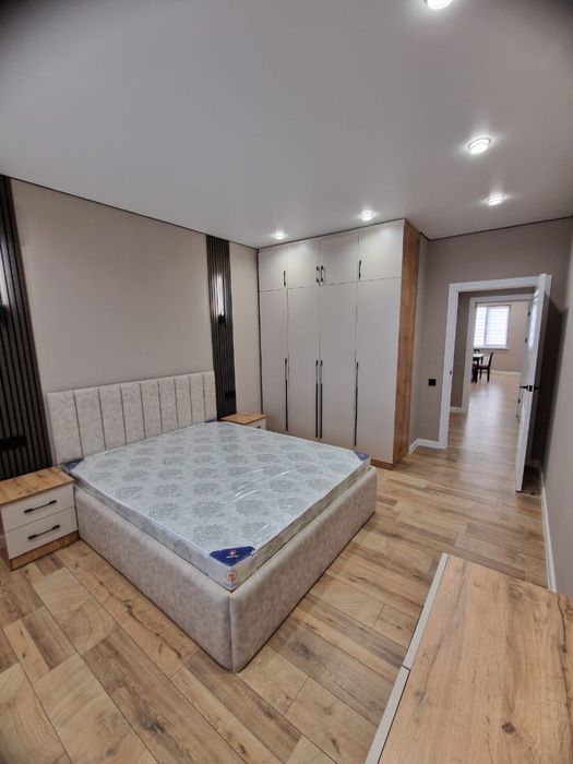 Квартира с отличныйм ремонтом