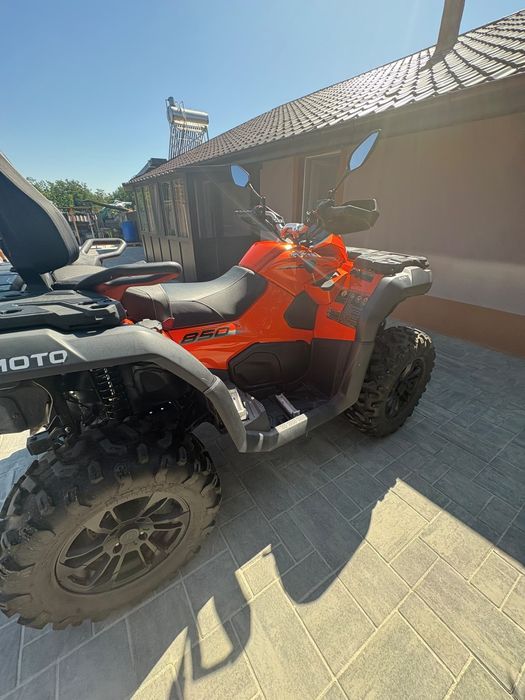 vanzare CF MOTO 850