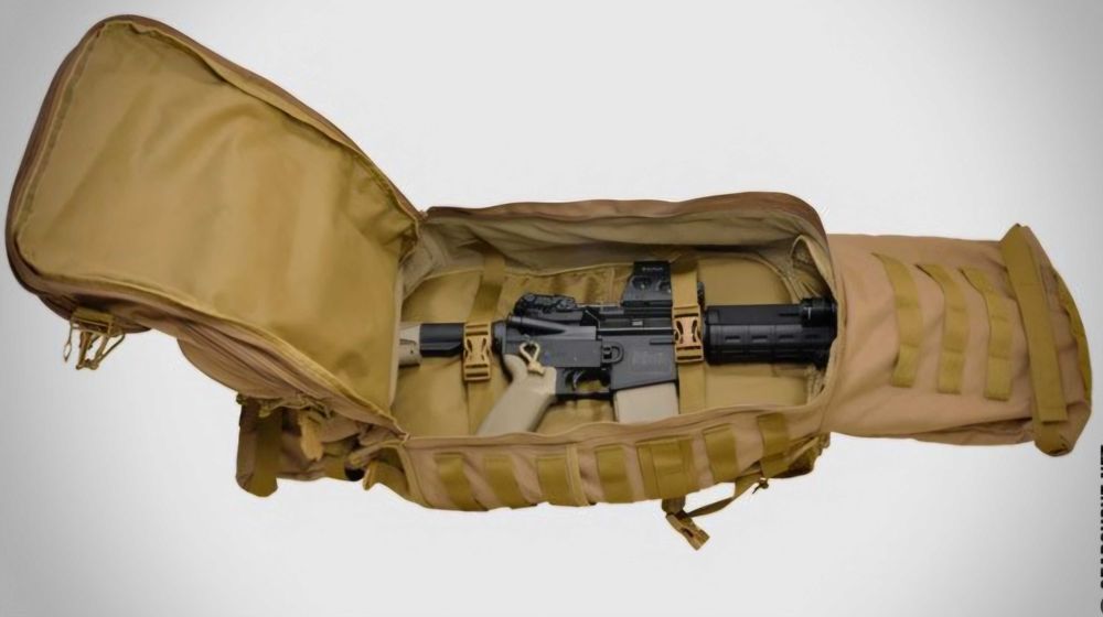 Раница Hazard 4 Overwatch coyote