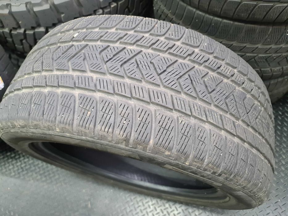 Anvelope iarna Pirelli Scorpion Bmw 305/40/20   275/45/20