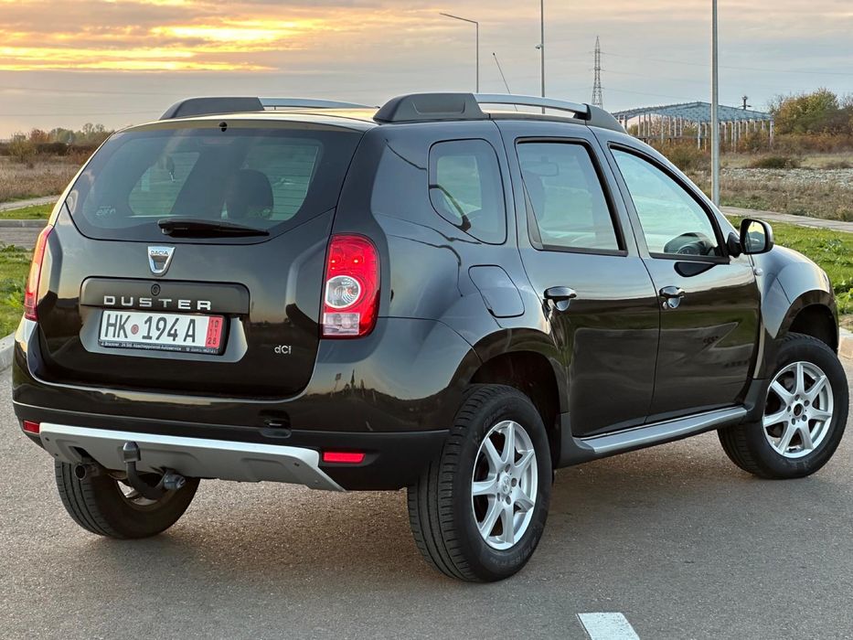 DACIA Duster 2012 — imagine 4