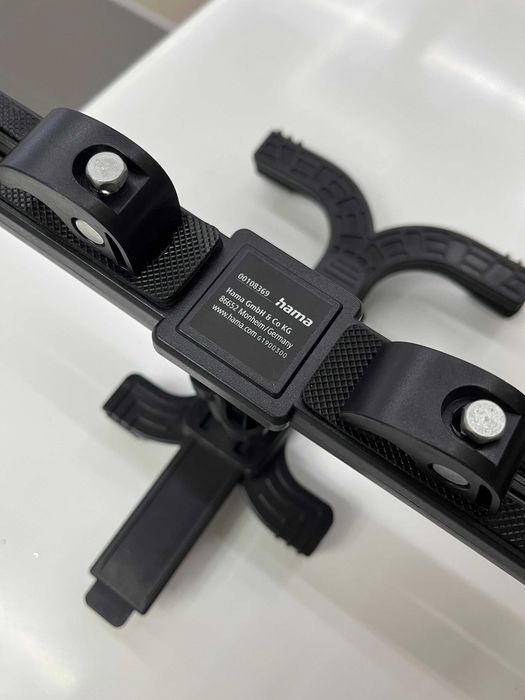Suport auto tableta 7"-12.9" HAMA 125120, tetiera, negru